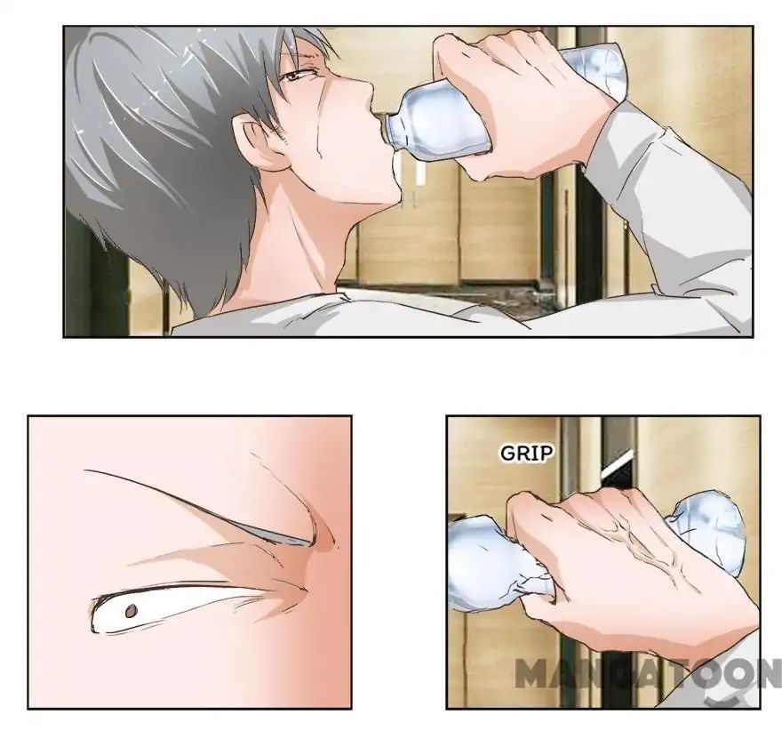 Holding Me Tightly, Ghost Sama Chapter 18 - page 30