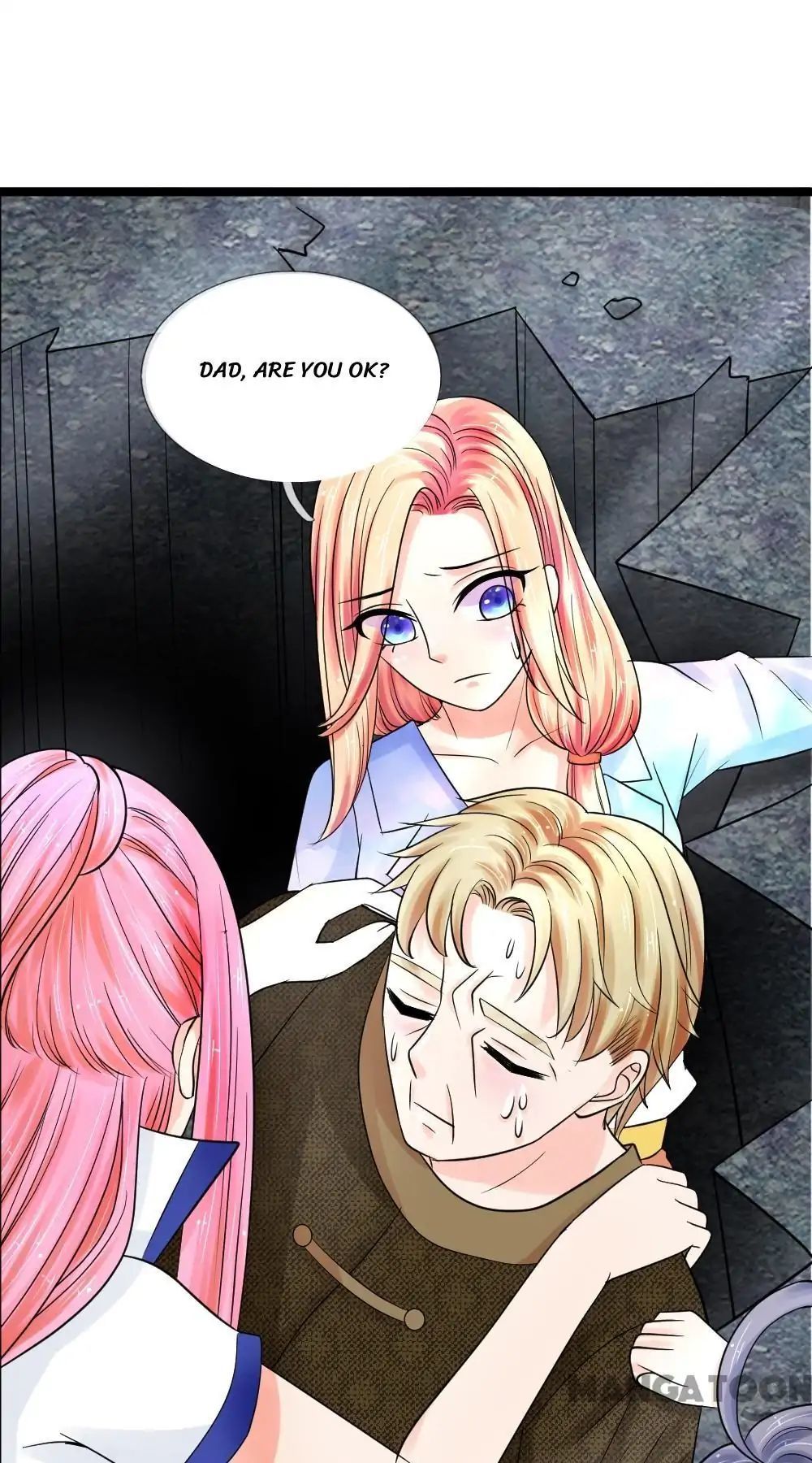 Holding Me Tightly, Ghost Sama Chapter 134 - page 1
