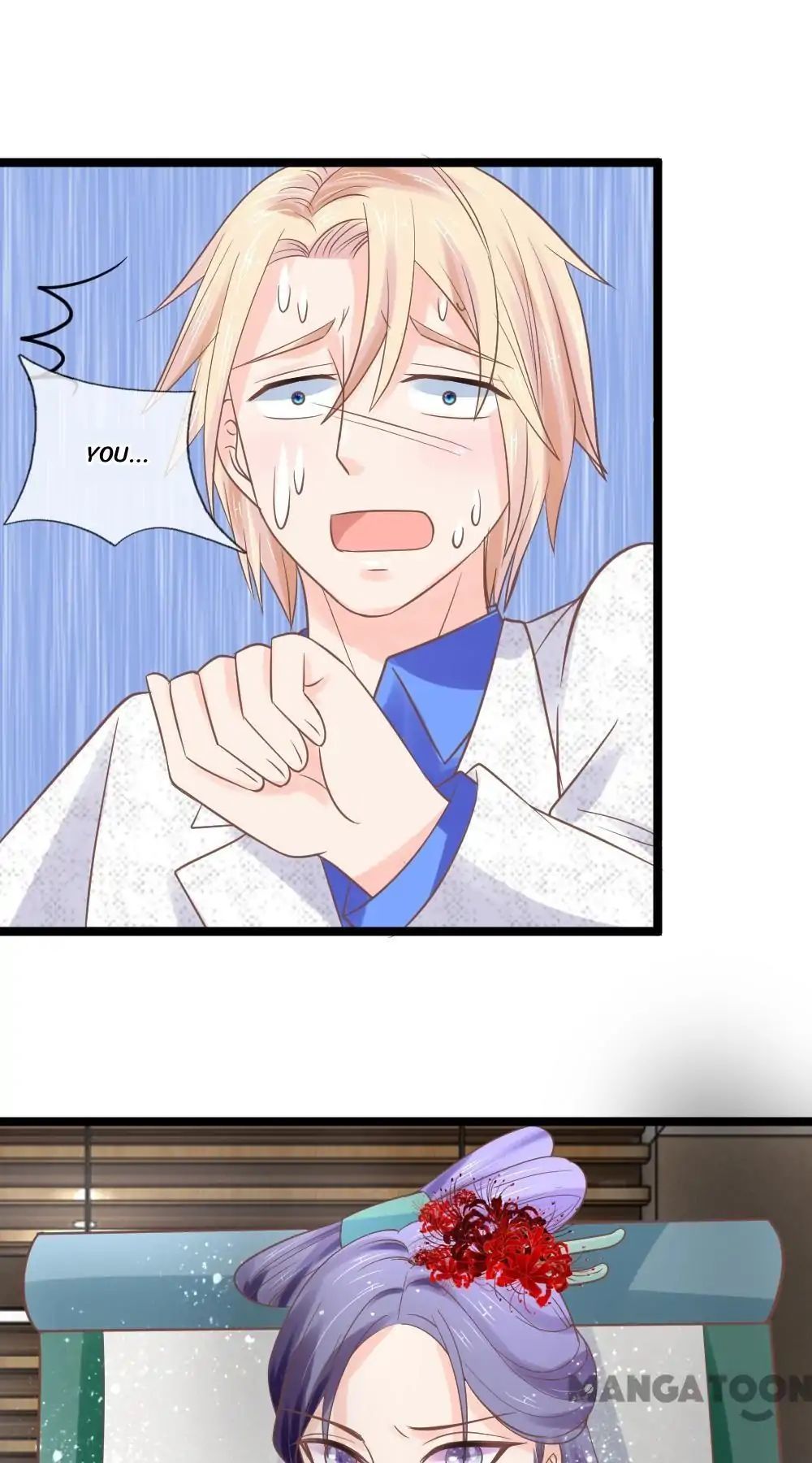 Holding Me Tightly, Ghost Sama Chapter 134 - page 13