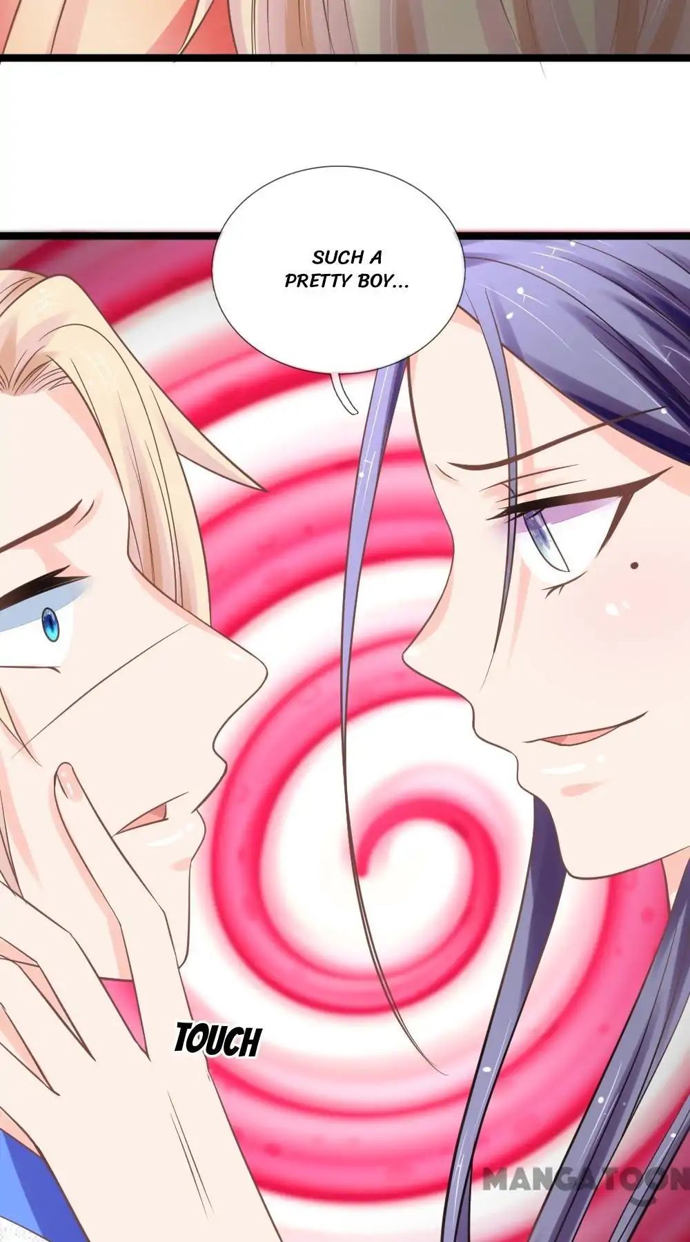 Holding Me Tightly, Ghost Sama Chapter 134 - page 15