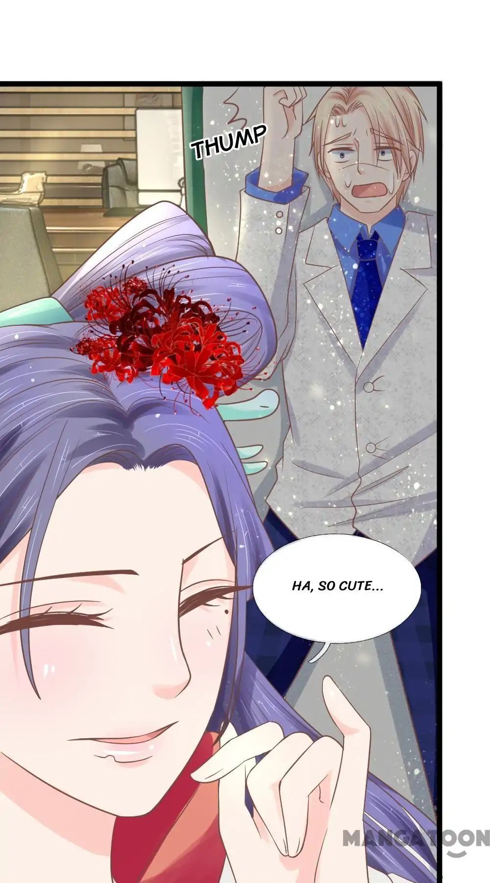 Holding Me Tightly, Ghost Sama Chapter 134 - page 19
