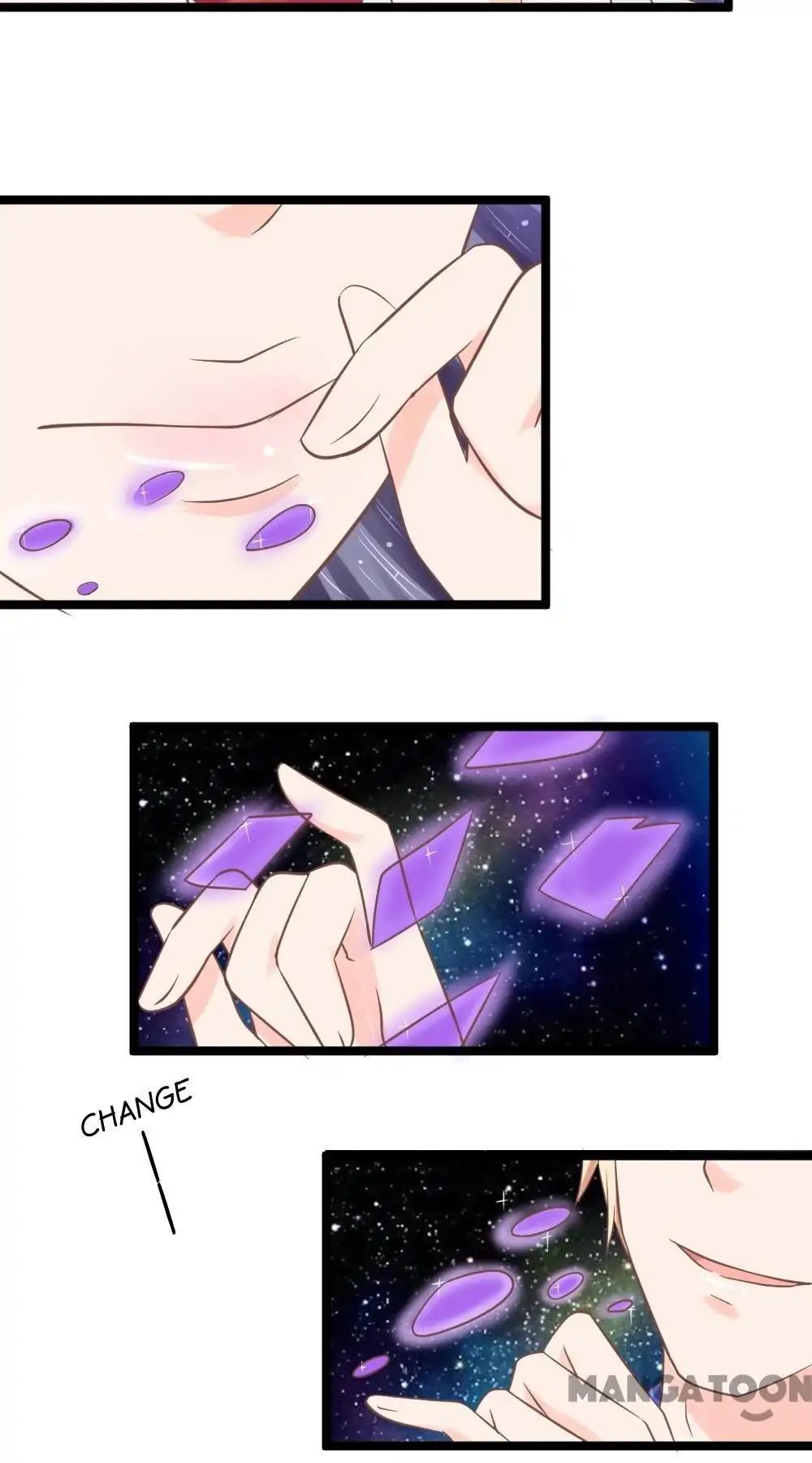 Holding Me Tightly, Ghost Sama Chapter 134 - page 20