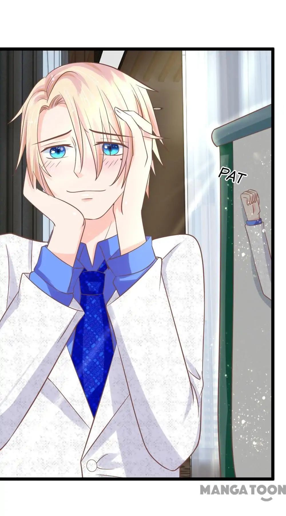 Holding Me Tightly, Ghost Sama Chapter 134 - page 21