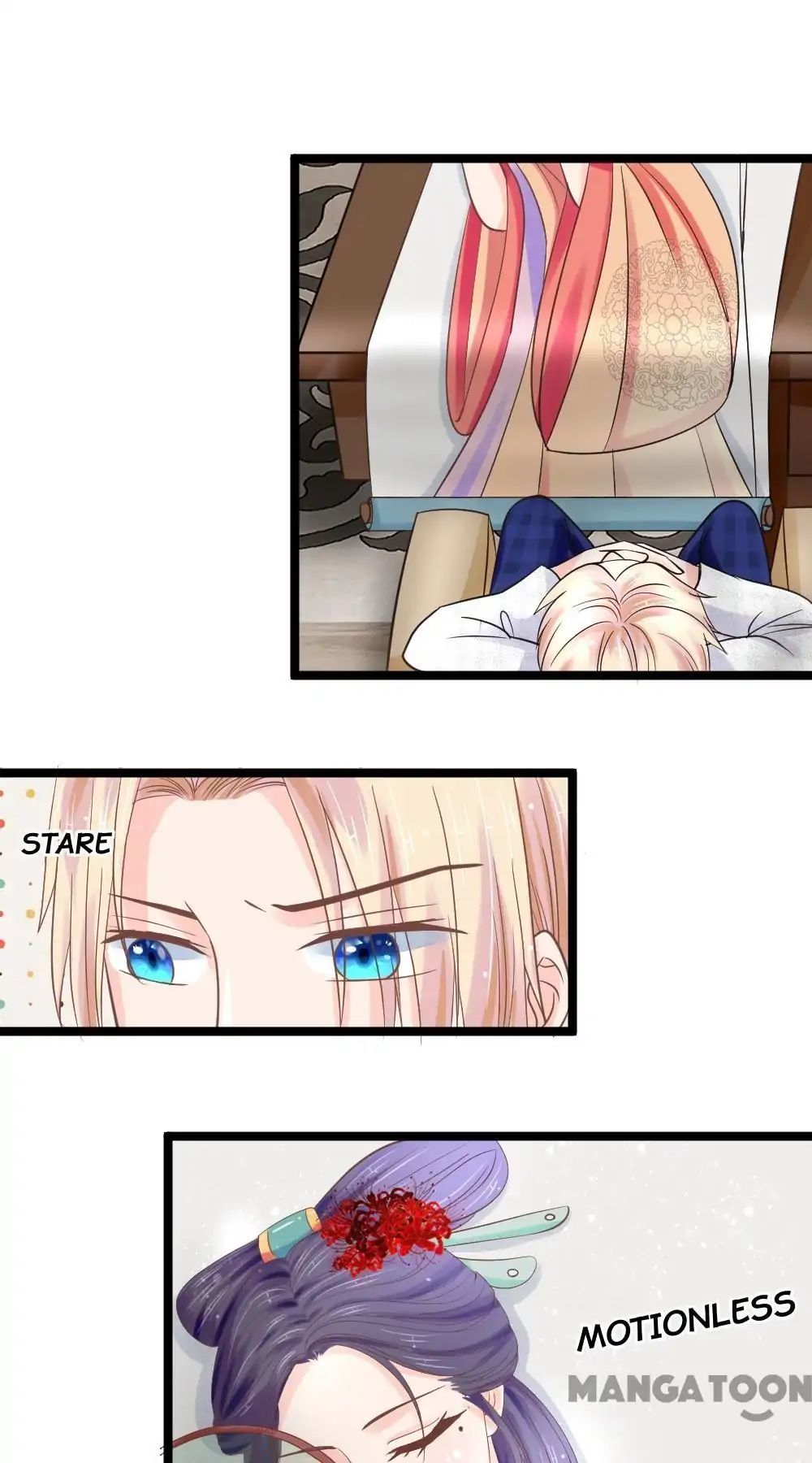 Holding Me Tightly, Ghost Sama Chapter 134 - page 7
