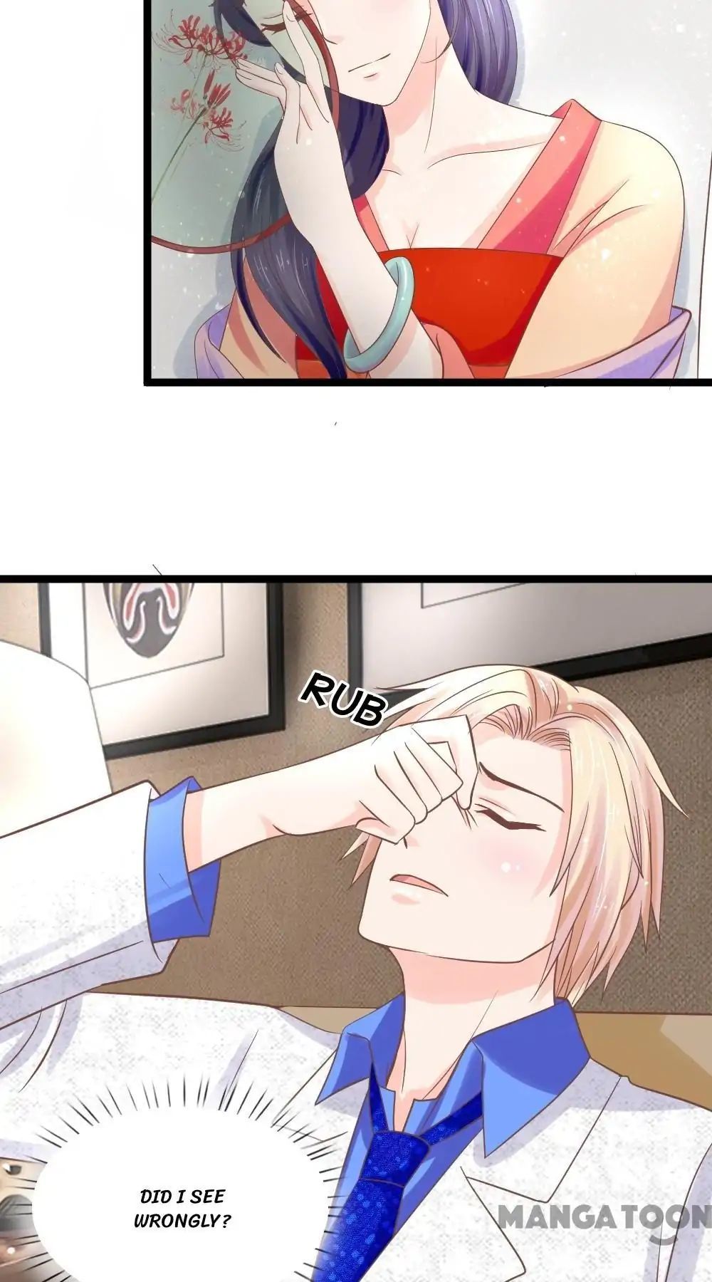 Holding Me Tightly, Ghost Sama Chapter 134 - page 8