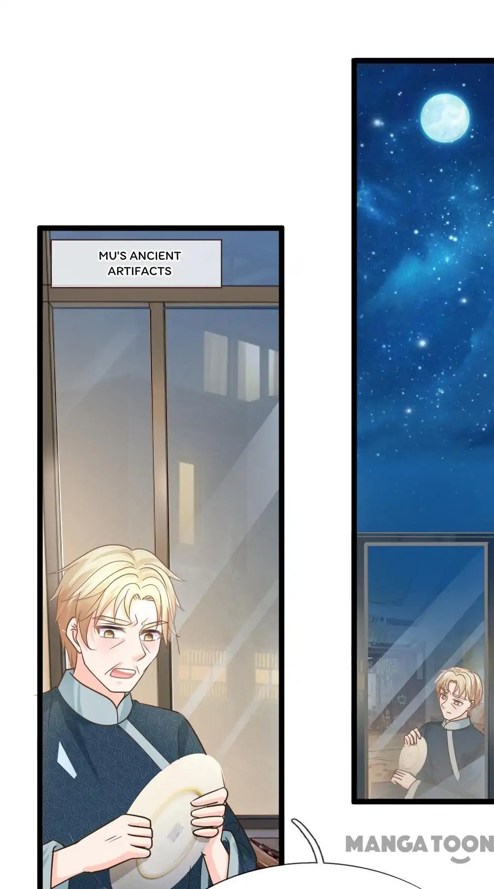 Holding Me Tightly, Ghost Sama Chapter 151 - page 1
