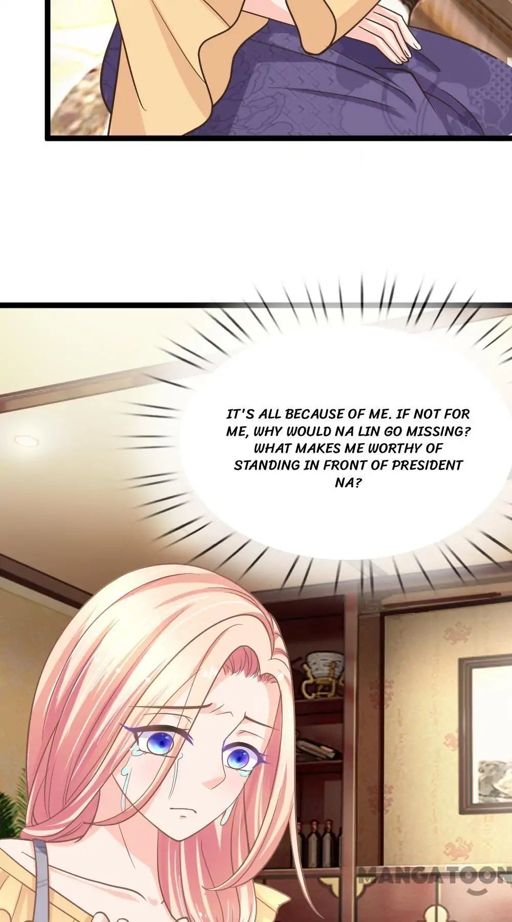 Holding Me Tightly, Ghost Sama Chapter 151 - page 11