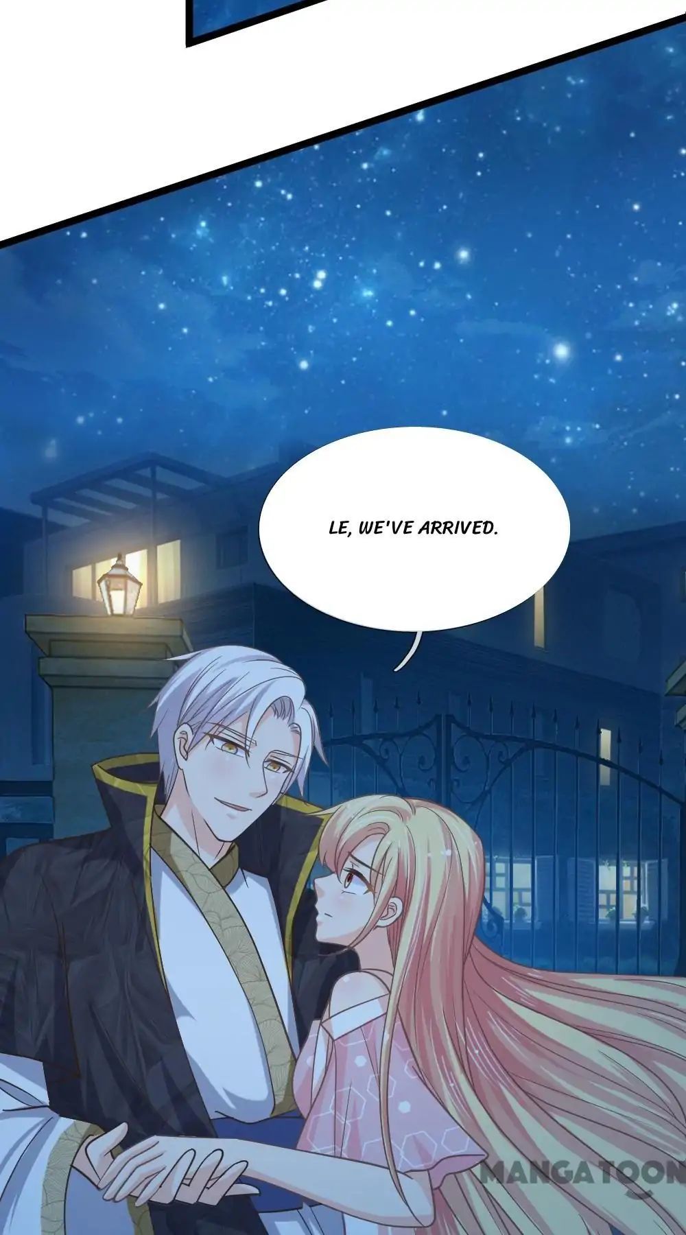 Holding Me Tightly, Ghost Sama Chapter 151 - page 16