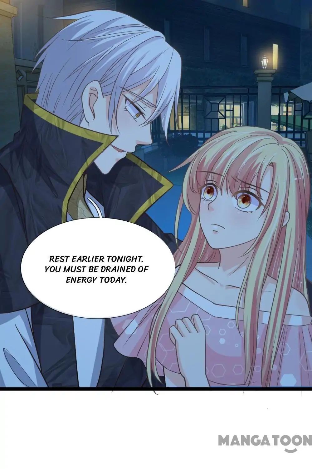 Holding Me Tightly, Ghost Sama Chapter 151 - page 18