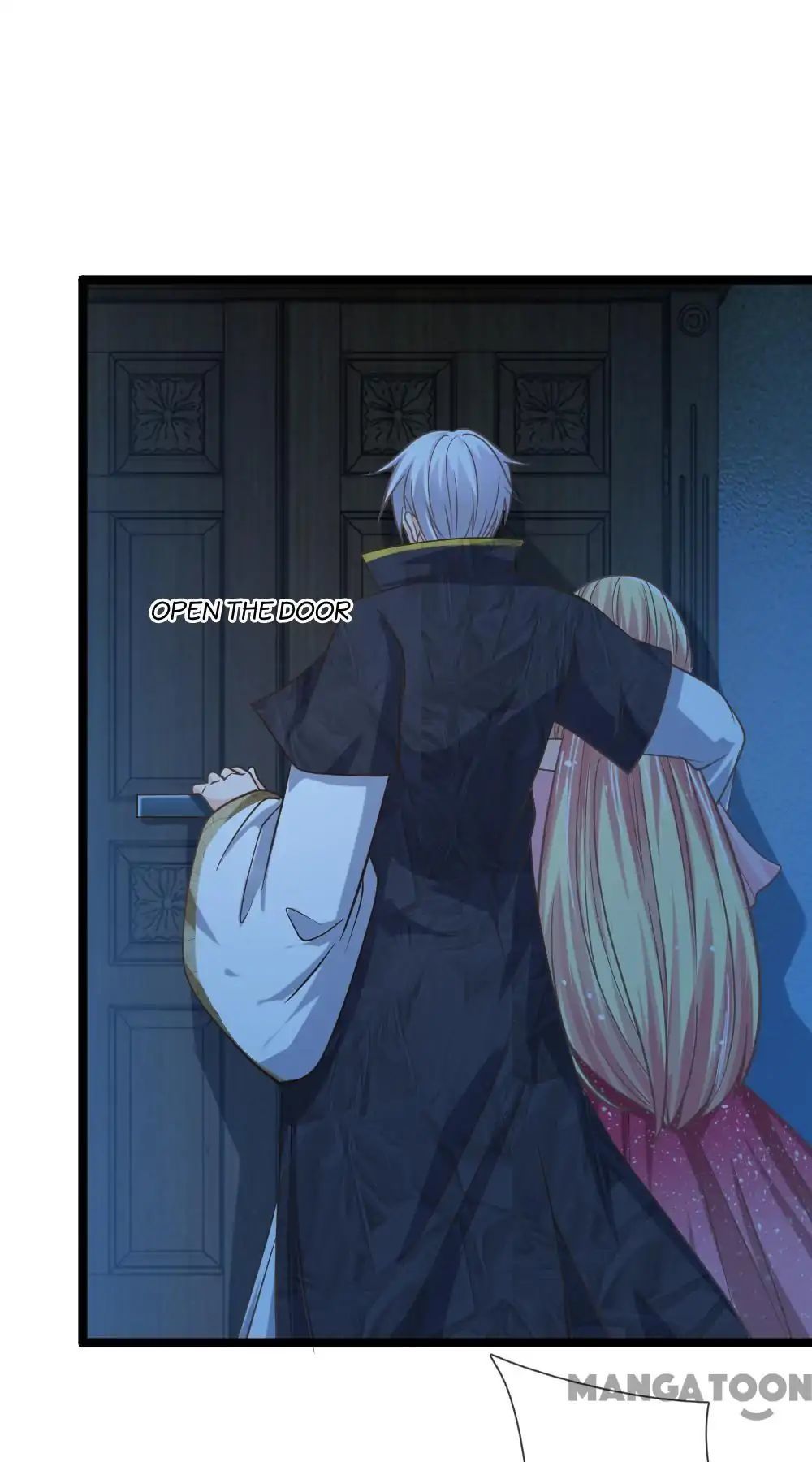 Holding Me Tightly, Ghost Sama Chapter 151 - page 21