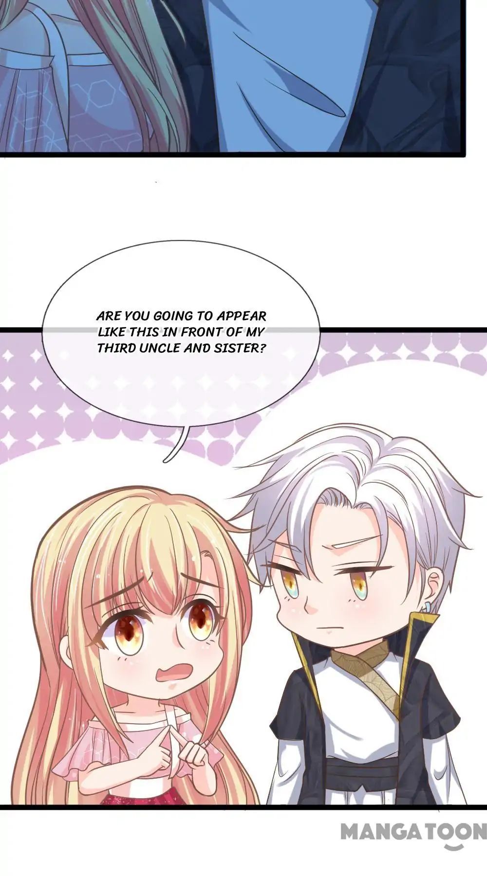 Holding Me Tightly, Ghost Sama Chapter 151 - page 23