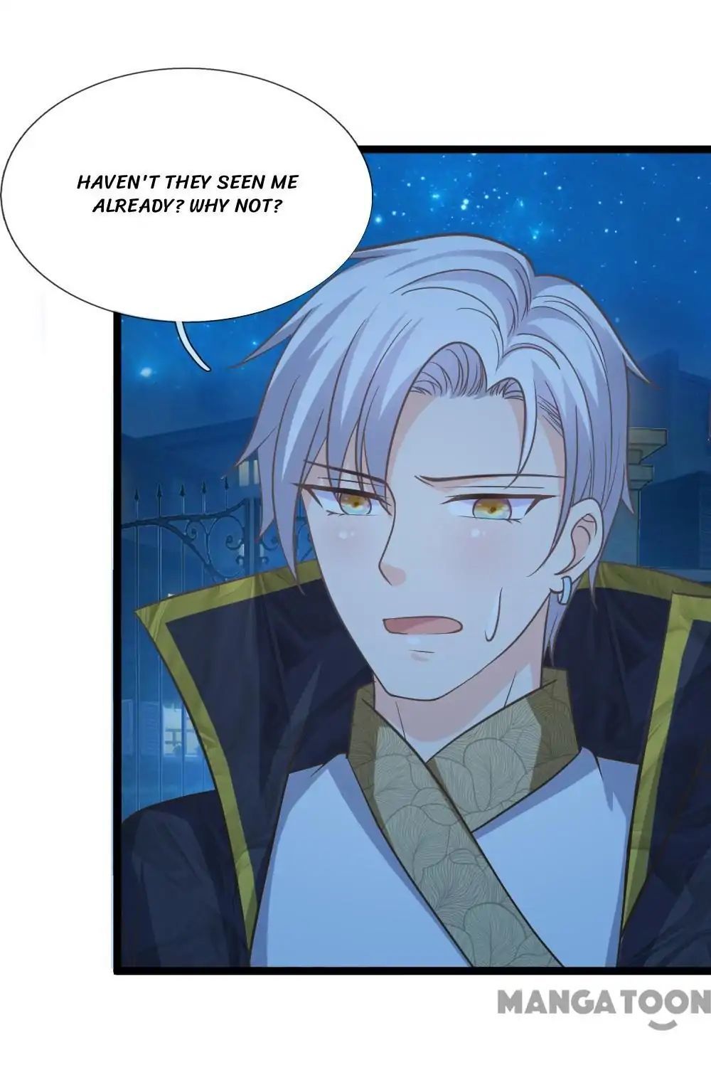Holding Me Tightly, Ghost Sama Chapter 151 - page 24