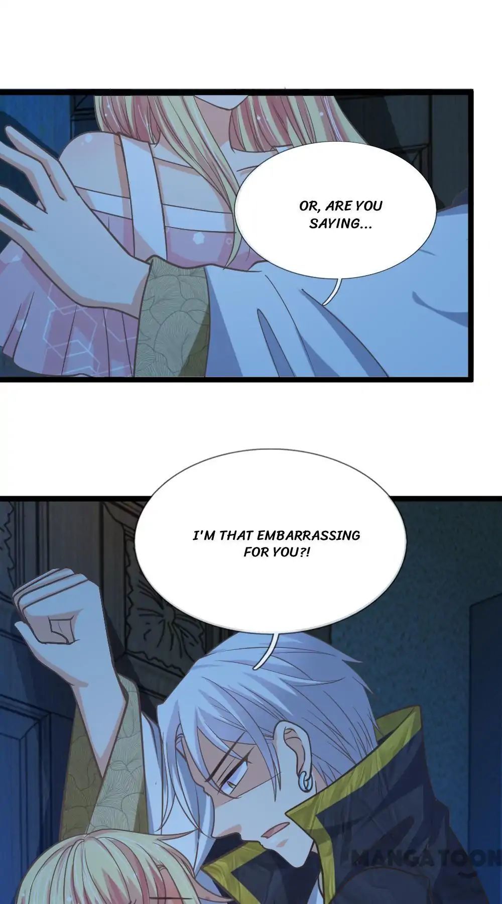 Holding Me Tightly, Ghost Sama Chapter 151 - page 25