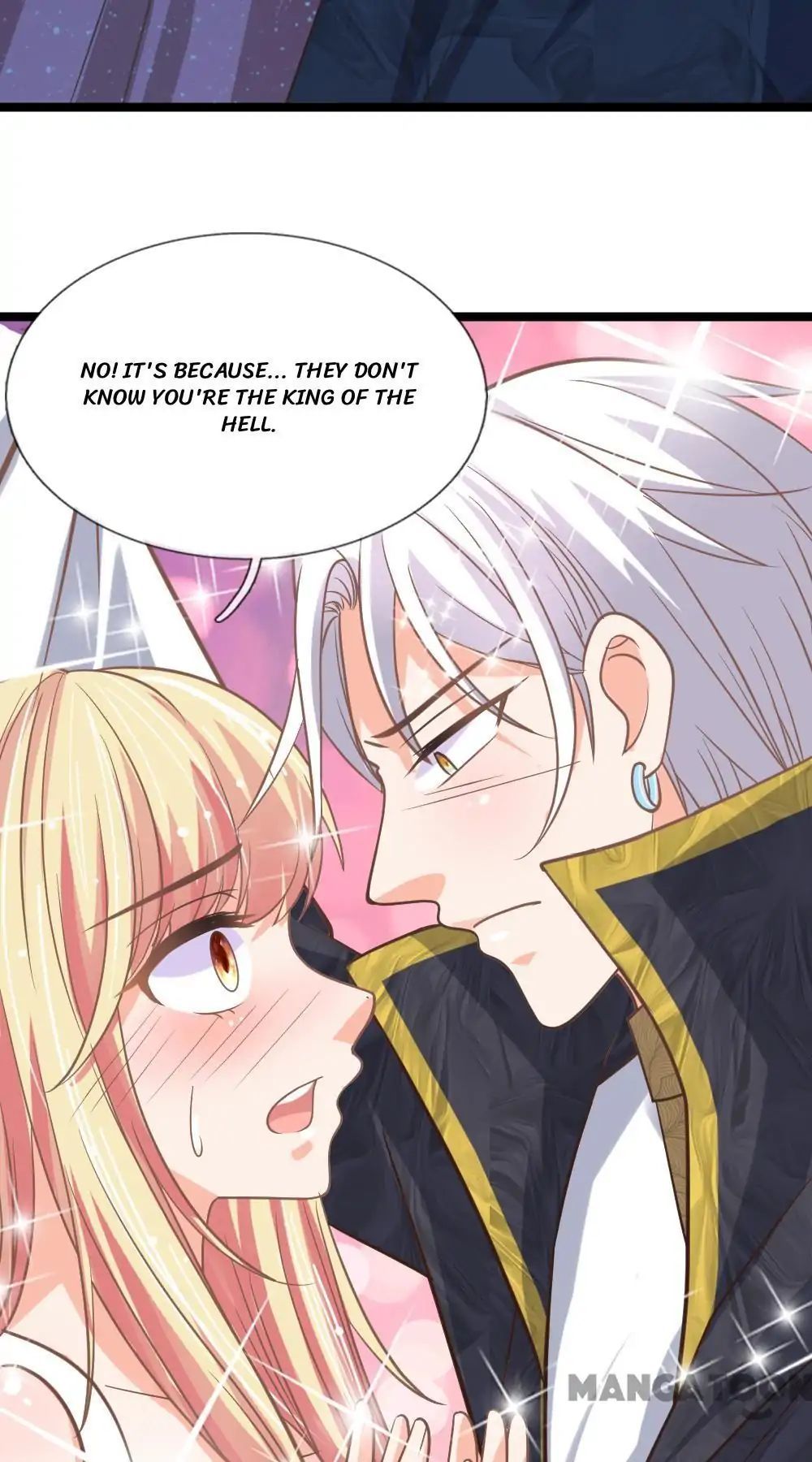 Holding Me Tightly, Ghost Sama Chapter 151 - page 27