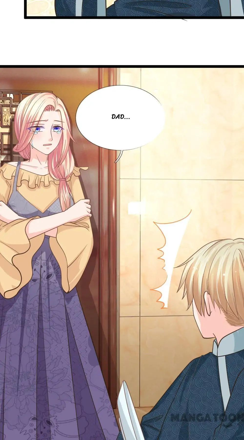 Holding Me Tightly, Ghost Sama Chapter 151 - page 3