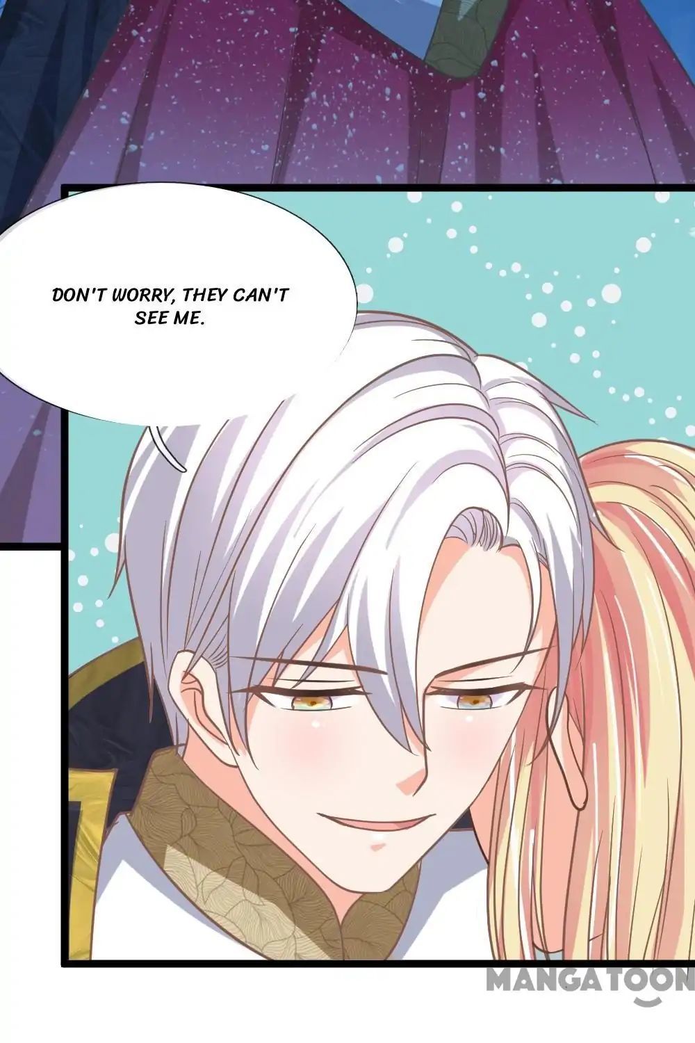 Holding Me Tightly, Ghost Sama Chapter 151 - page 30