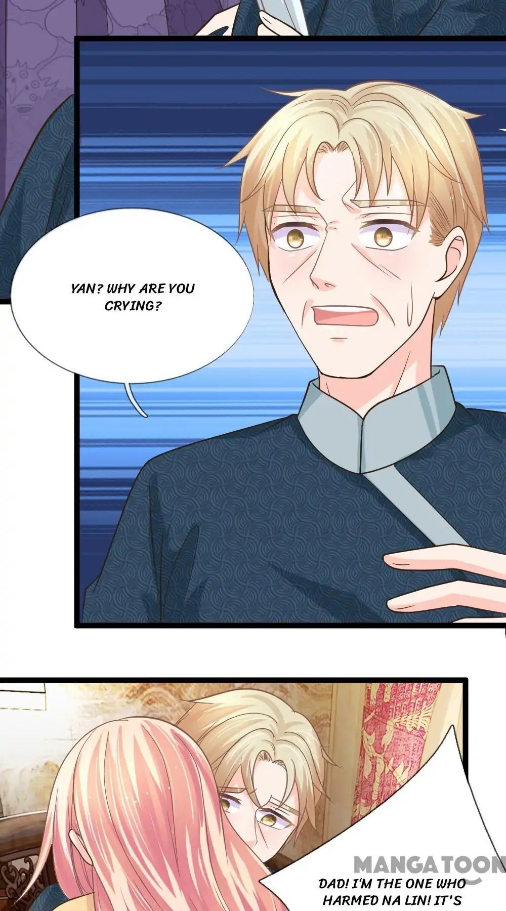 Holding Me Tightly, Ghost Sama Chapter 151 - page 4