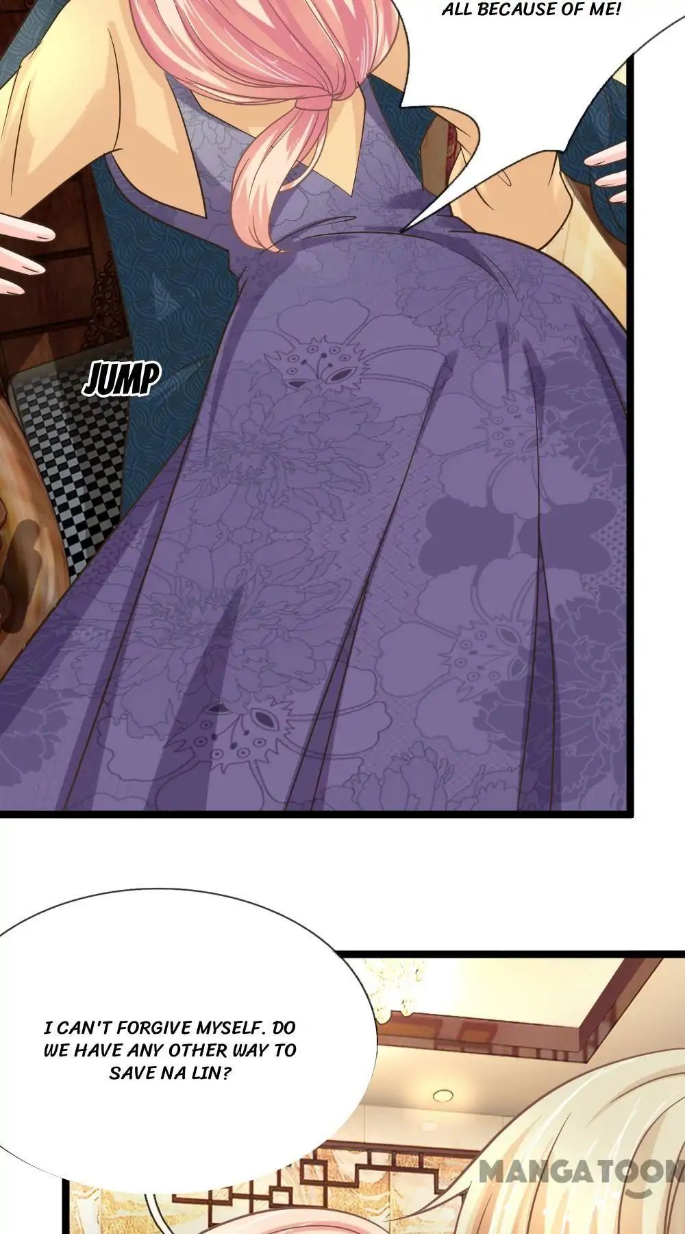 Holding Me Tightly, Ghost Sama Chapter 151 - page 5