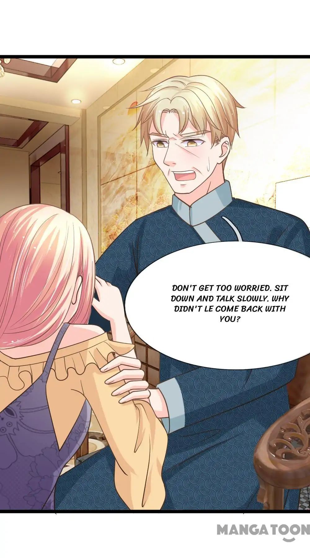 Holding Me Tightly, Ghost Sama Chapter 151 - page 7