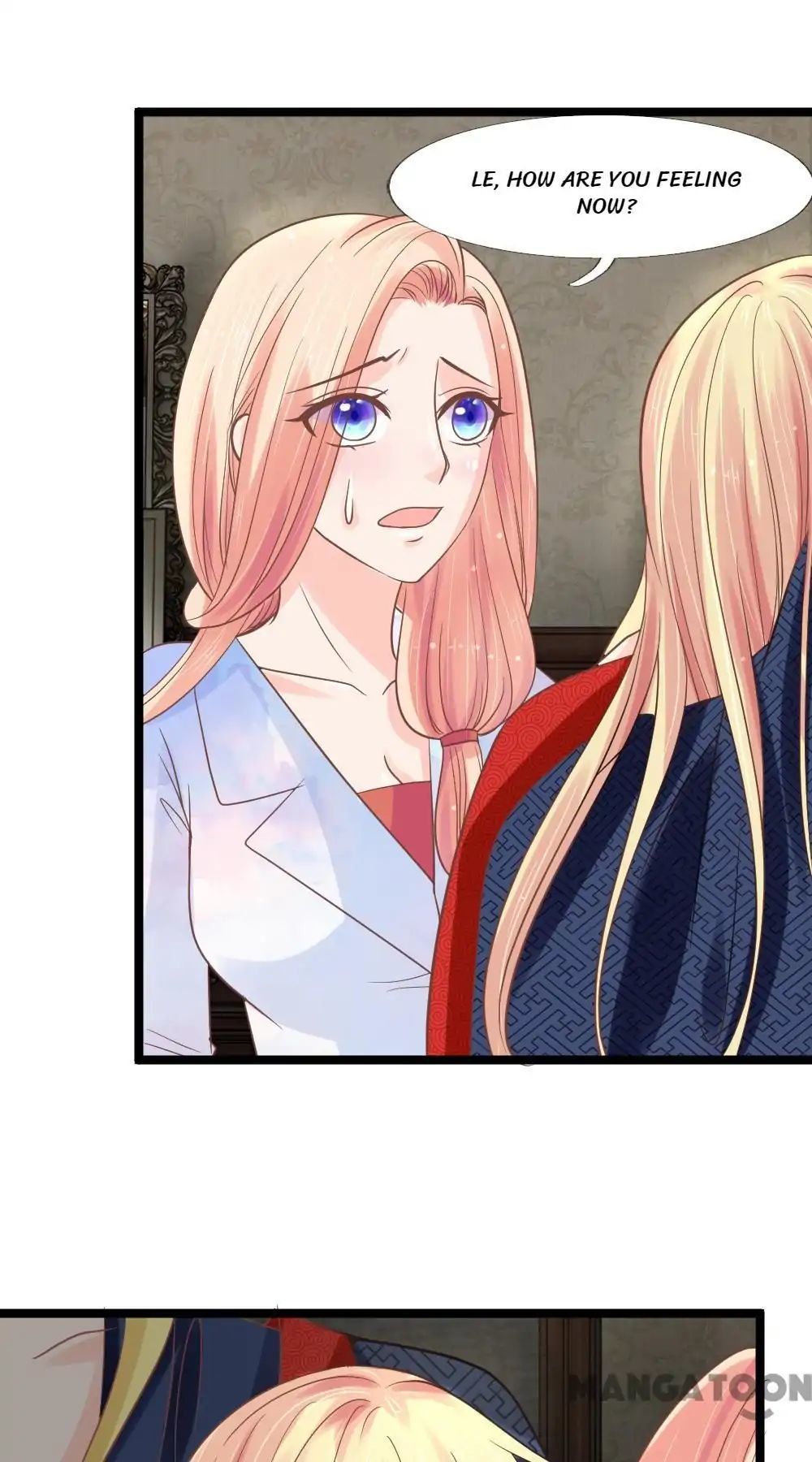 Holding Me Tightly, Ghost Sama Chapter 135 - page 14