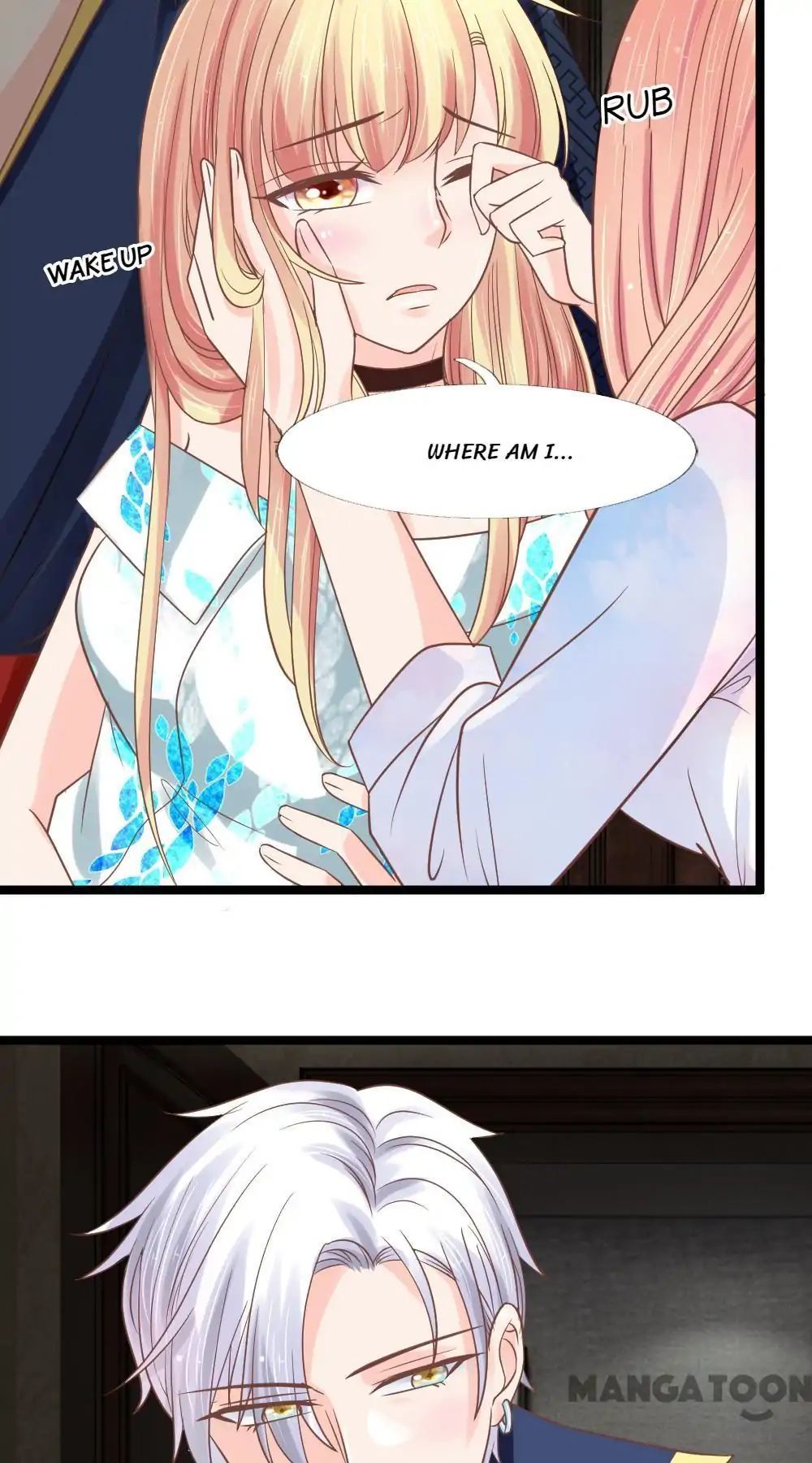 Holding Me Tightly, Ghost Sama Chapter 135 - page 15