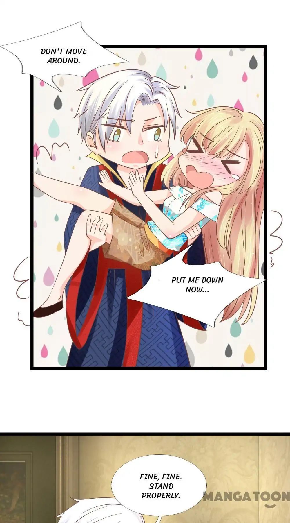 Holding Me Tightly, Ghost Sama Chapter 135 - page 19