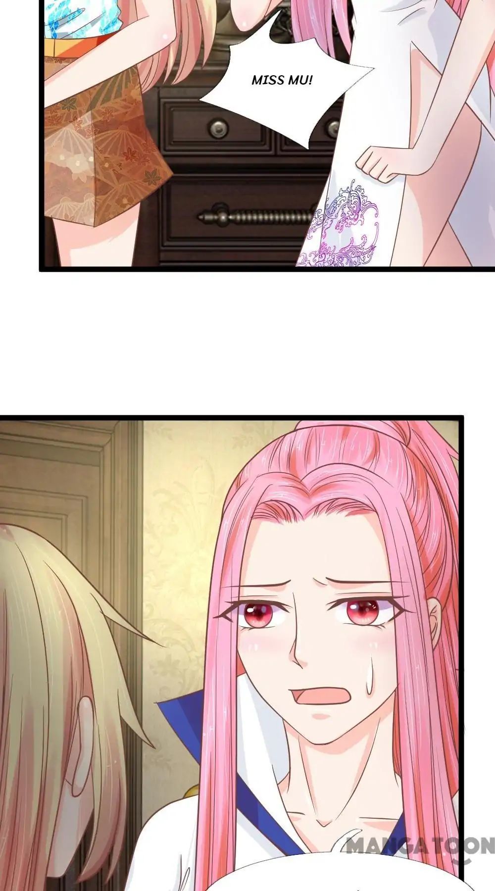 Holding Me Tightly, Ghost Sama Chapter 135 - page 22