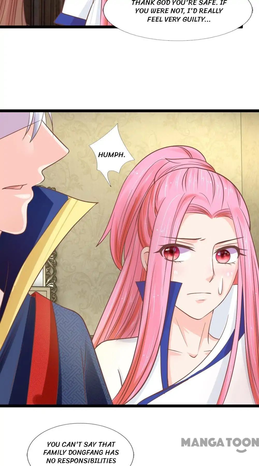 Holding Me Tightly, Ghost Sama Chapter 135 - page 23