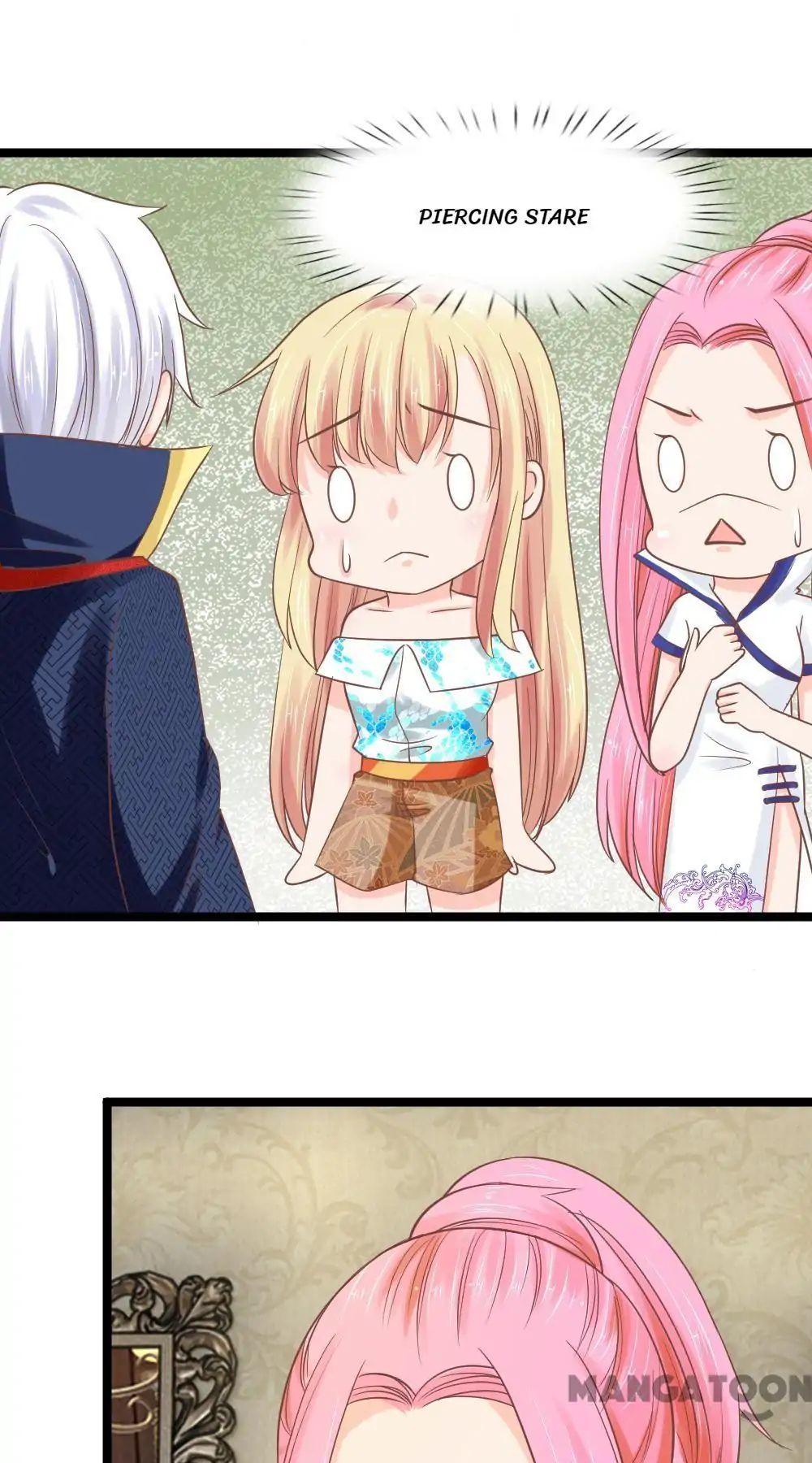 Holding Me Tightly, Ghost Sama Chapter 135 - page 25