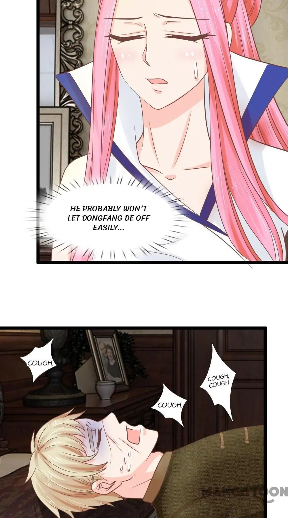 Holding Me Tightly, Ghost Sama Chapter 135 - page 26