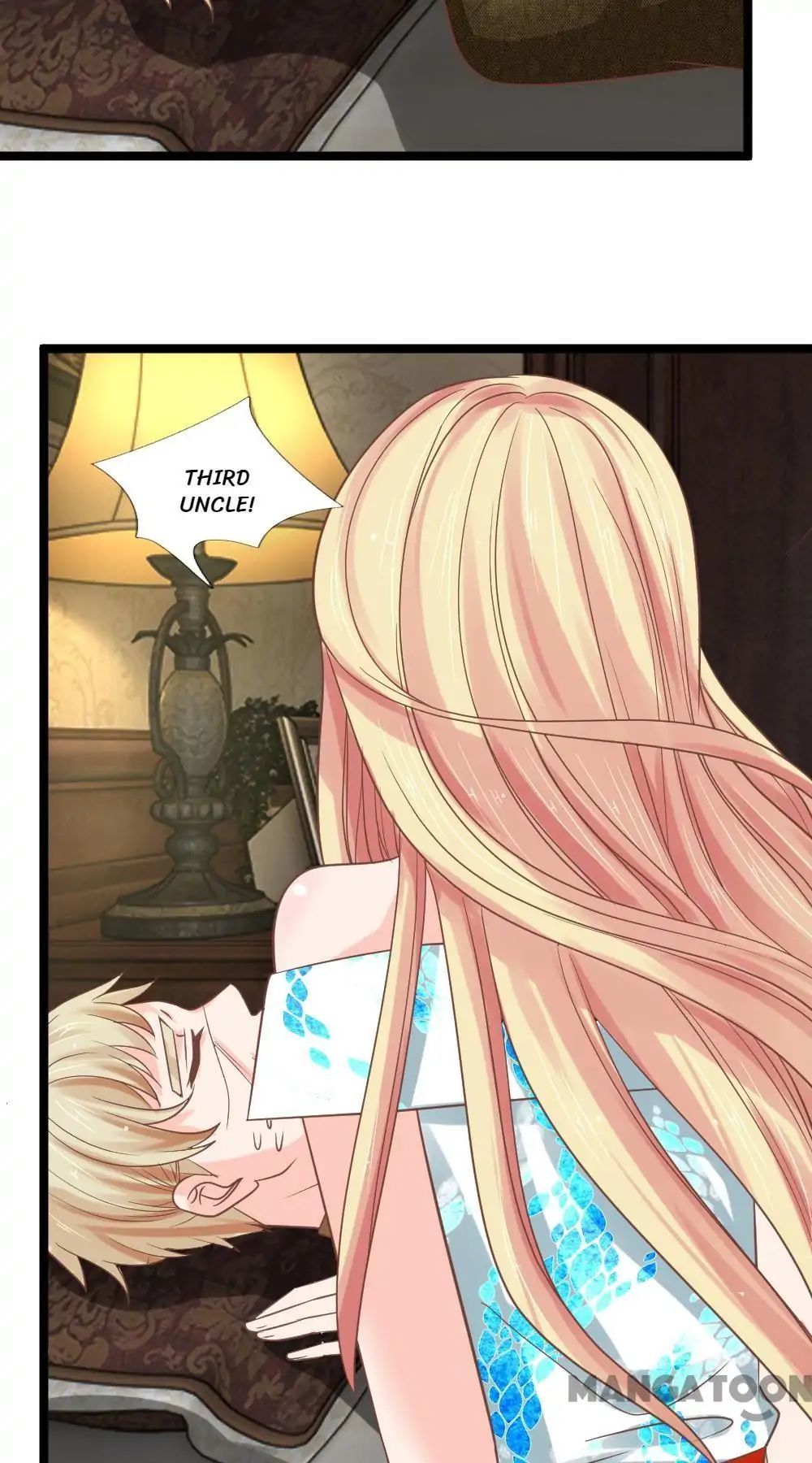 Holding Me Tightly, Ghost Sama Chapter 135 - page 27