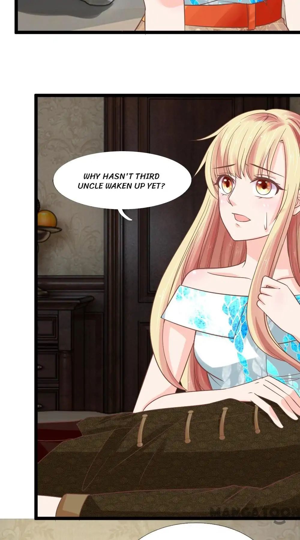 Holding Me Tightly, Ghost Sama Chapter 135 - page 28