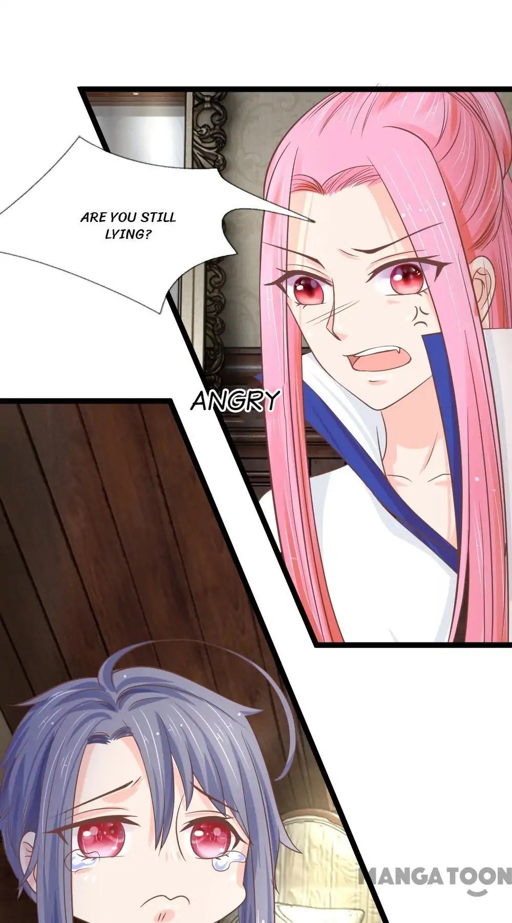 Holding Me Tightly, Ghost Sama Chapter 135 - page 7