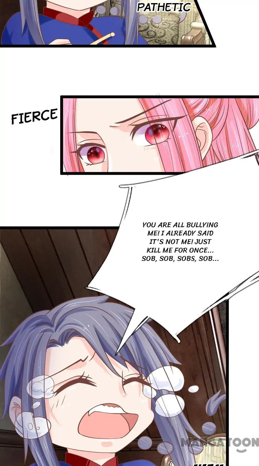 Holding Me Tightly, Ghost Sama Chapter 135 - page 8