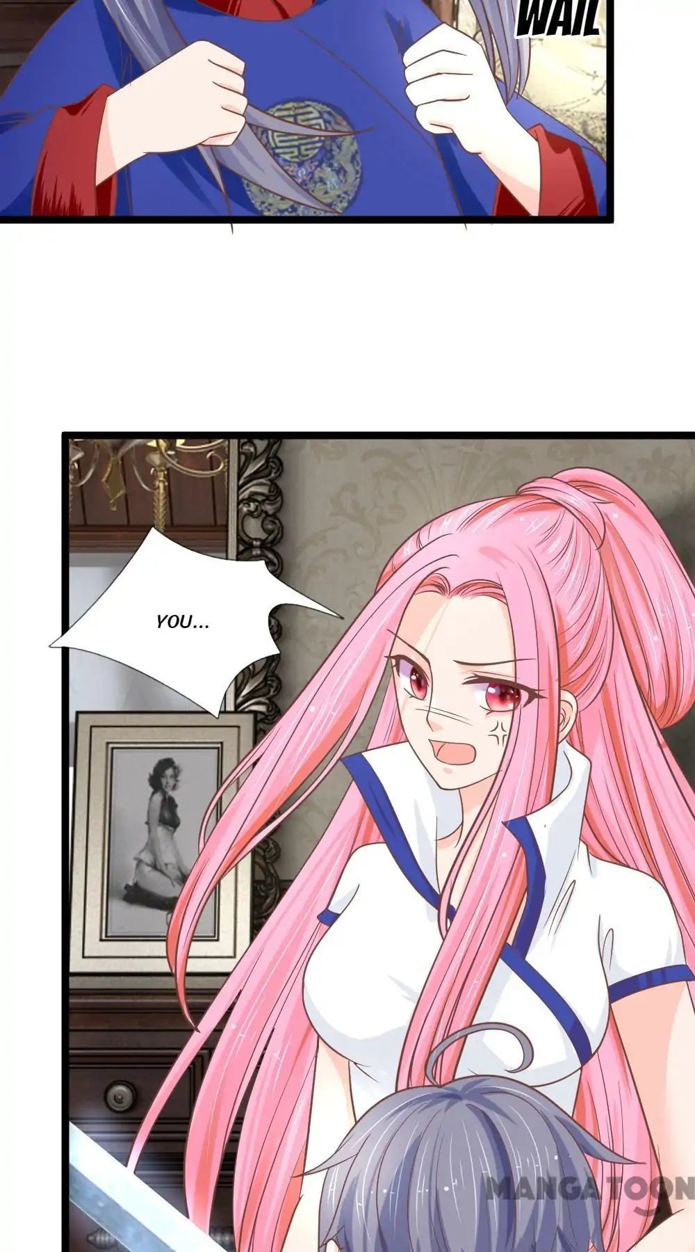 Holding Me Tightly, Ghost Sama Chapter 135 - page 9
