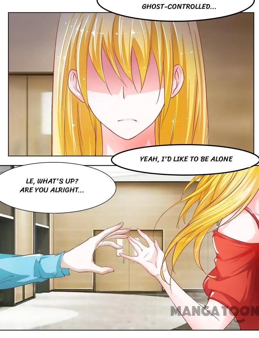 Holding Me Tightly, Ghost Sama Chapter 19 - page 10
