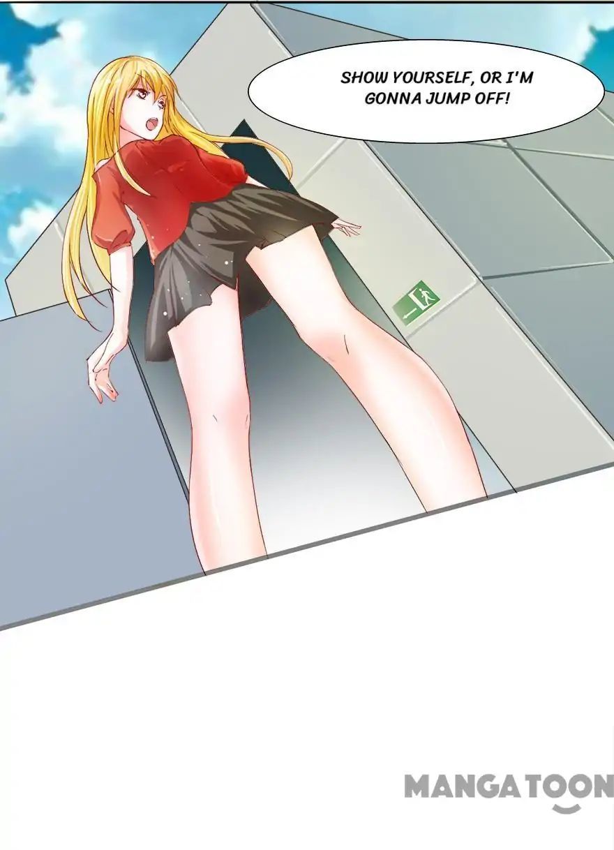 Holding Me Tightly, Ghost Sama Chapter 19 - page 14