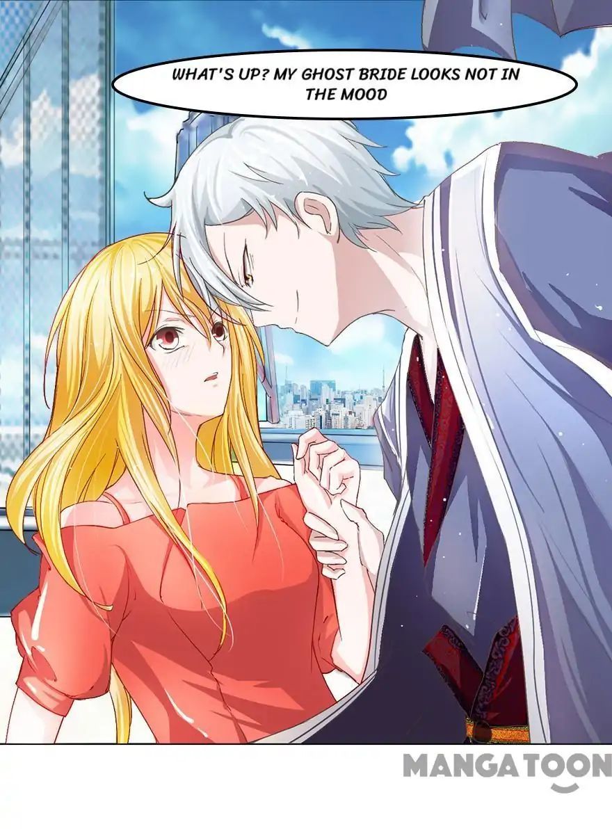 Holding Me Tightly, Ghost Sama Chapter 19 - page 19