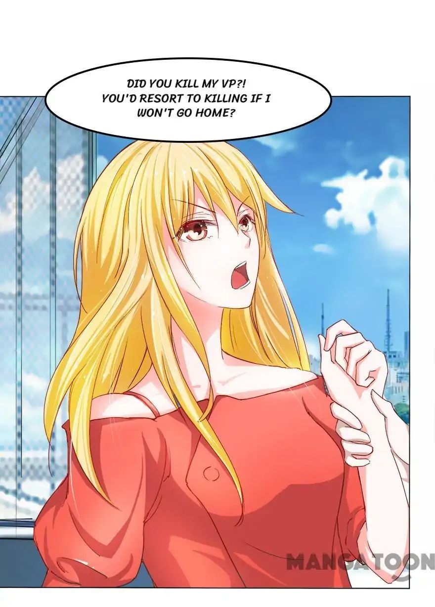 Holding Me Tightly, Ghost Sama Chapter 19 - page 20