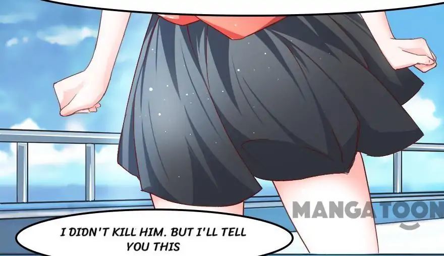 Holding Me Tightly, Ghost Sama Chapter 19 - page 22