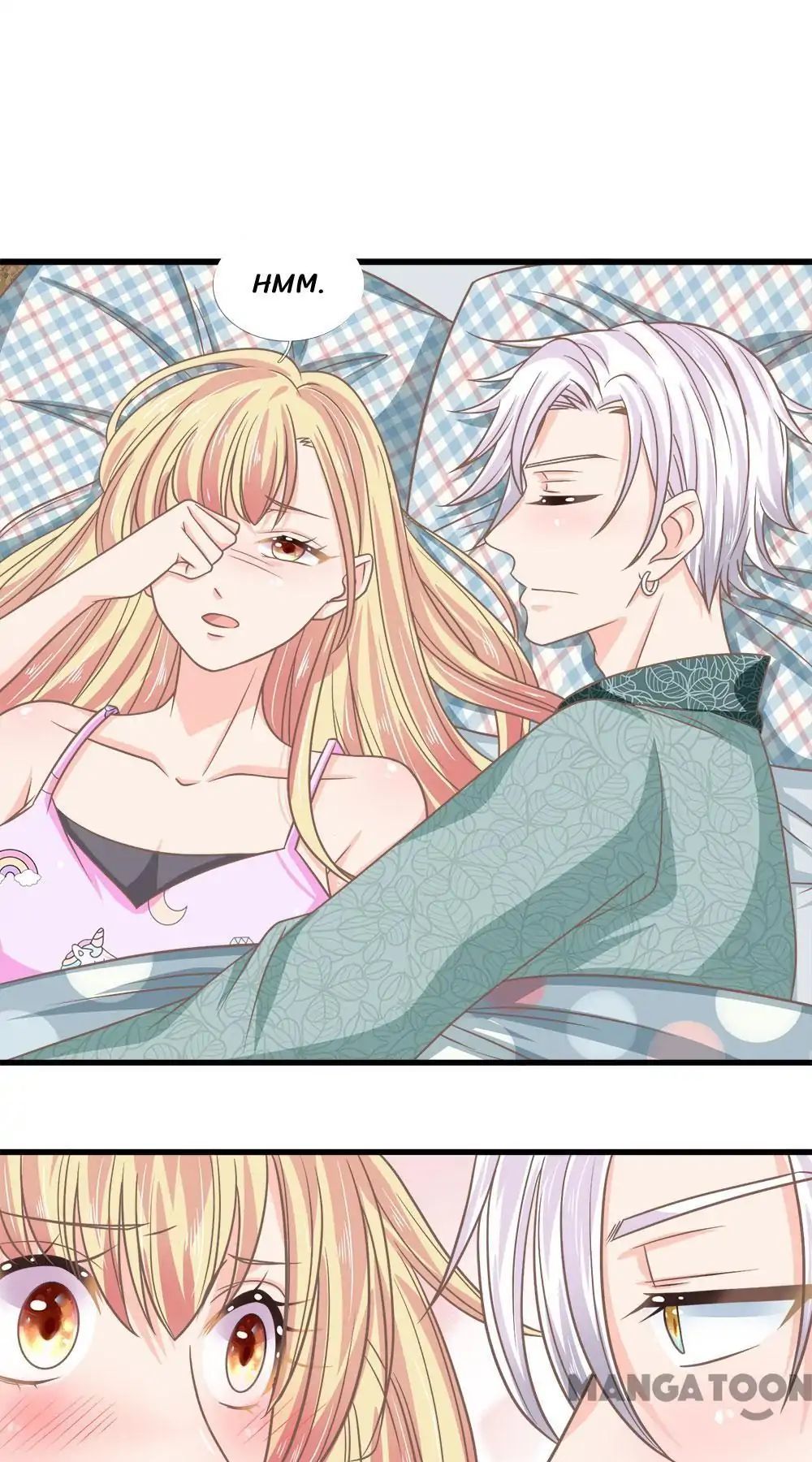 Holding Me Tightly, Ghost Sama Chapter 192 - page 1