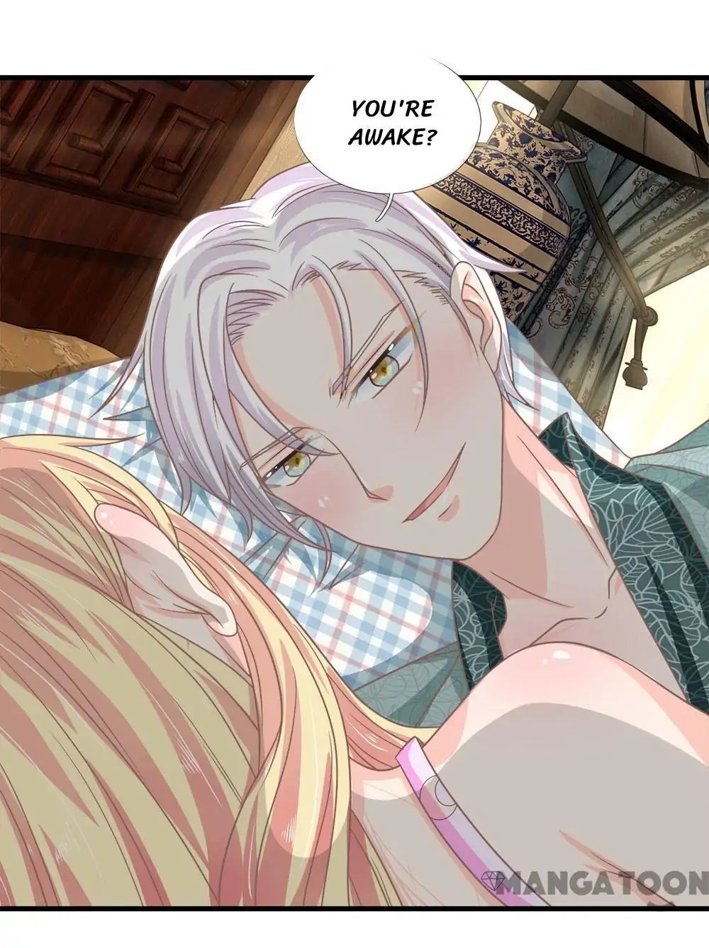 Holding Me Tightly, Ghost Sama Chapter 192 - page 3