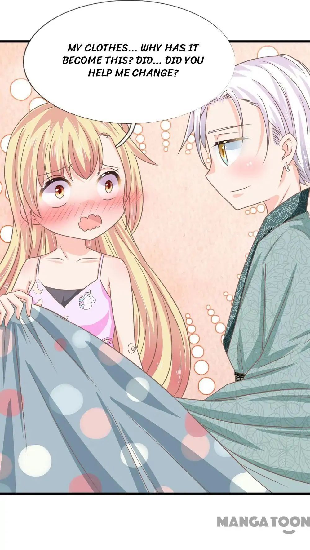 Holding Me Tightly, Ghost Sama Chapter 192 - page 5