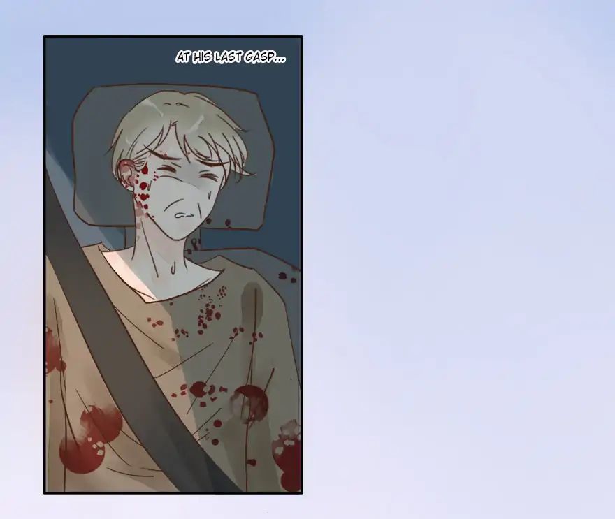 Holding Me Tightly, Ghost Sama Chapter 2 - page 19