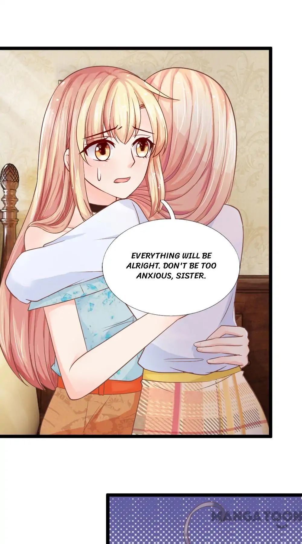 Holding Me Tightly, Ghost Sama Chapter 136 - page 1