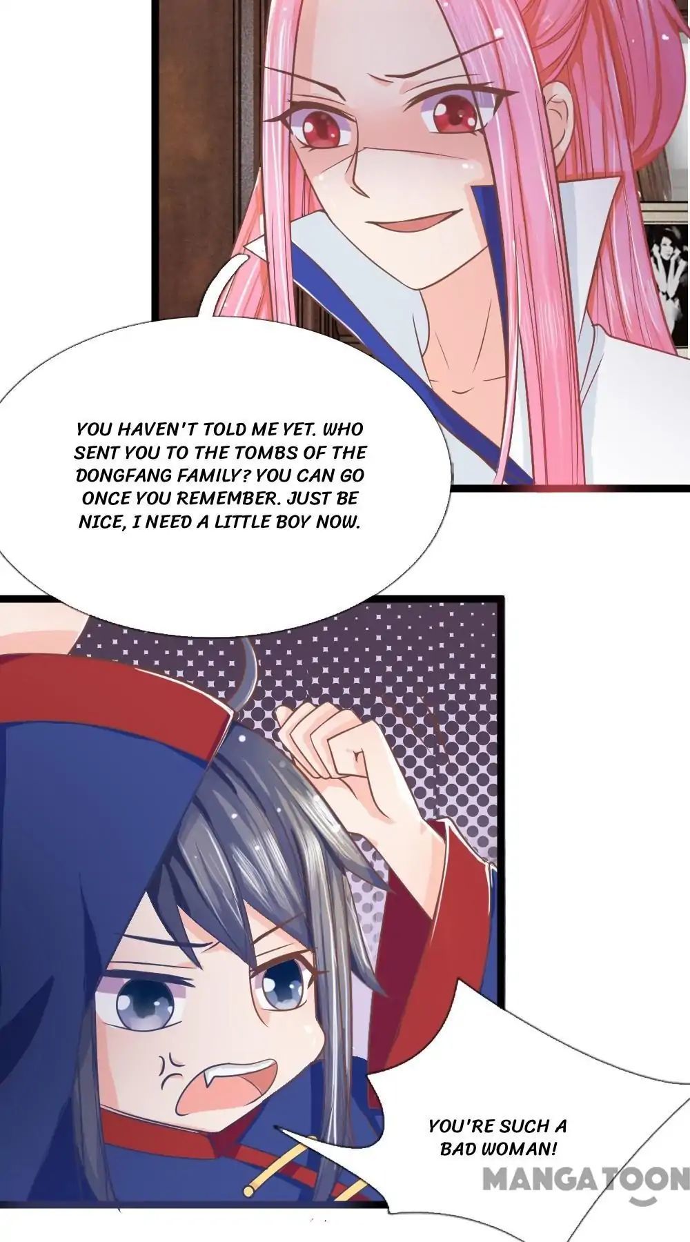 Holding Me Tightly, Ghost Sama Chapter 136 - page 10