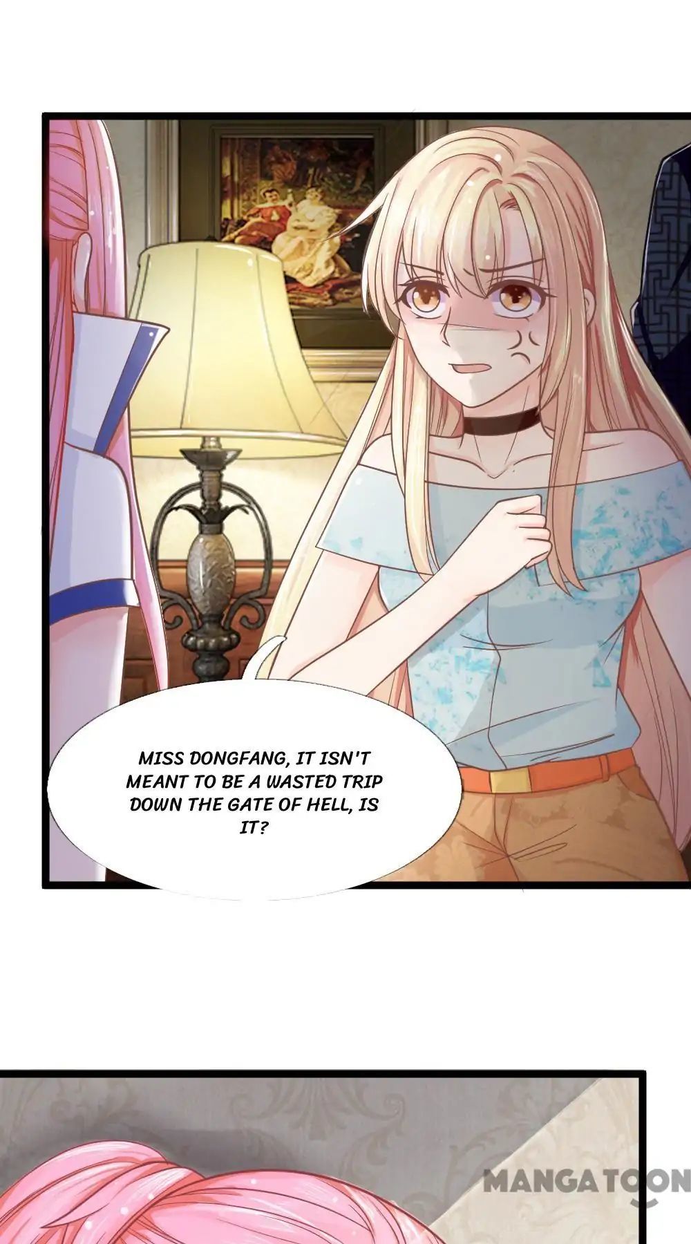 Holding Me Tightly, Ghost Sama Chapter 136 - page 13