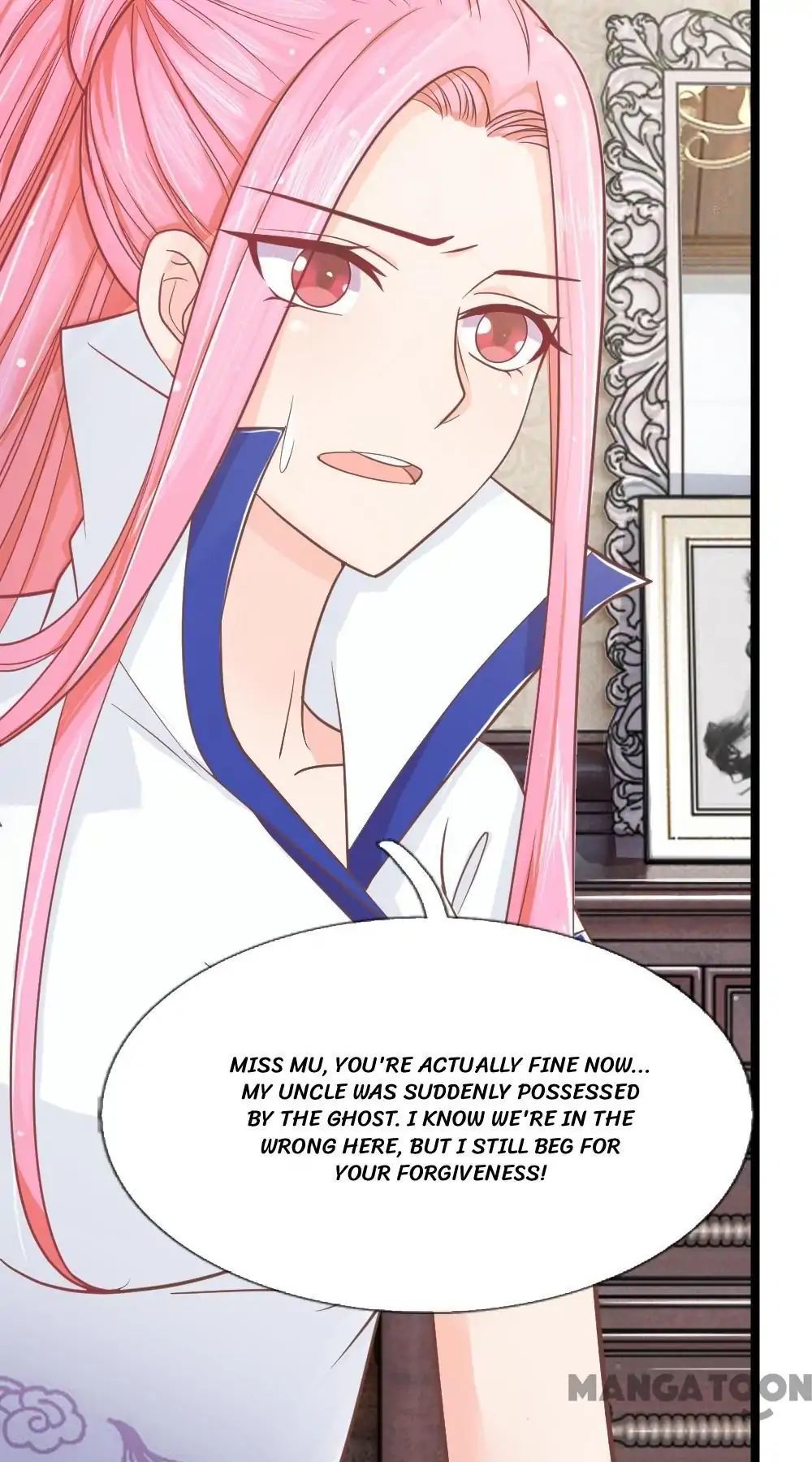 Holding Me Tightly, Ghost Sama Chapter 136 - page 14