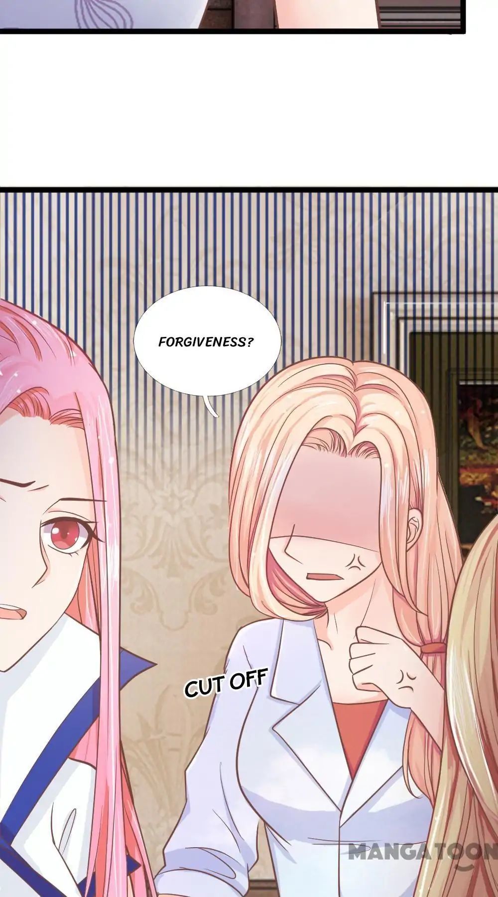 Holding Me Tightly, Ghost Sama Chapter 136 - page 15