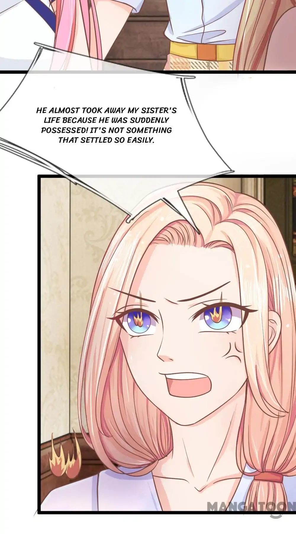 Holding Me Tightly, Ghost Sama Chapter 136 - page 16